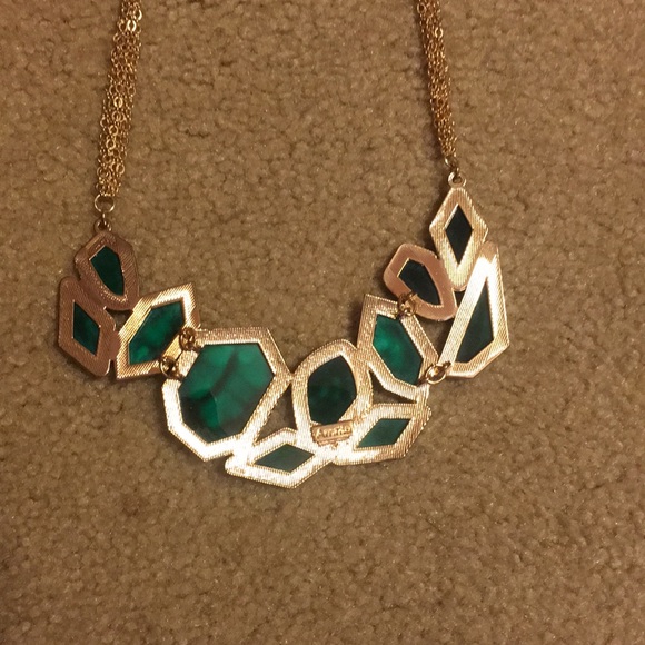 EUC Amrita Singh Statement Necklace - Picture 5 of 5